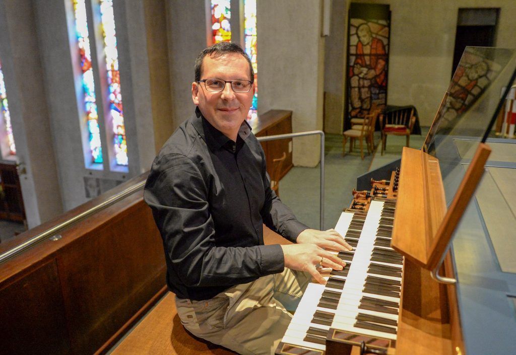Mit Sakralmusik die Menschen erreichen