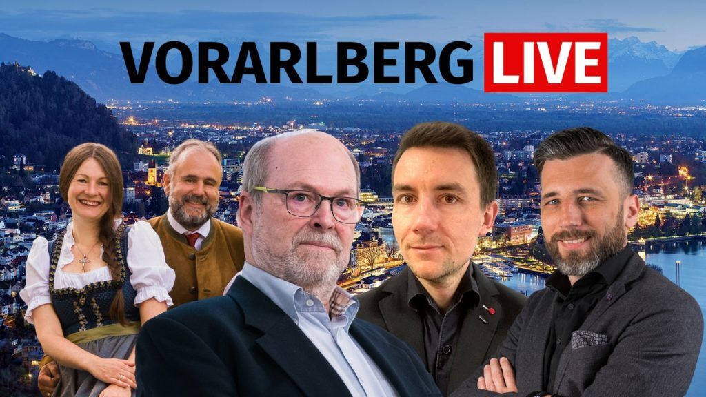 Erotikhotel und AstraZeneca in &#8220;Vorarlberg live&#8221;