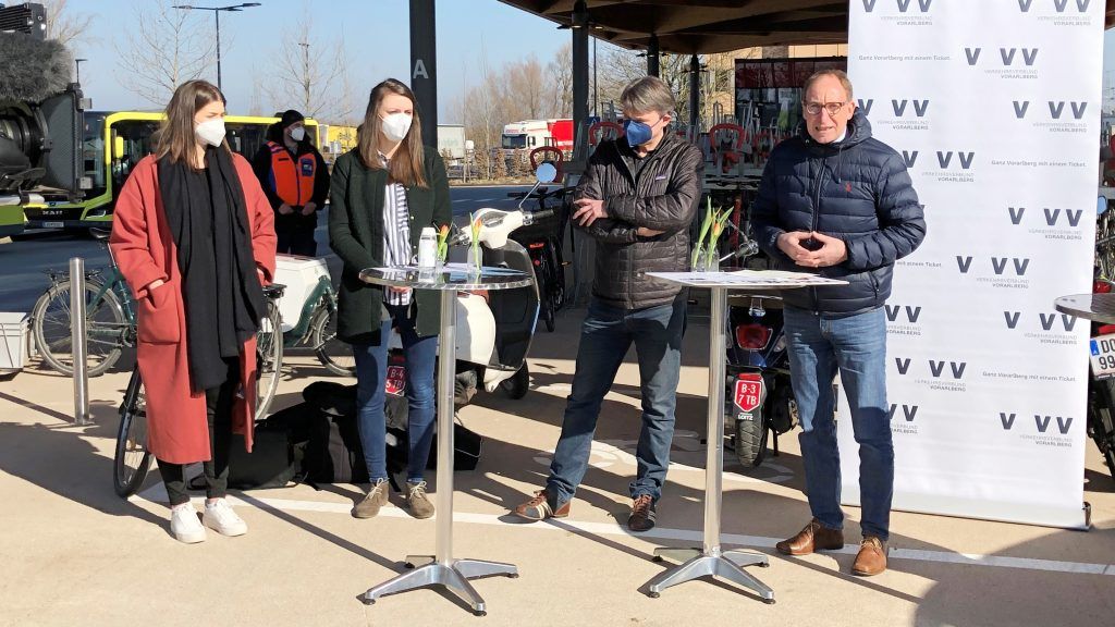 VMOBIL-Card und das flexible, umweltfreundliche Reisen
