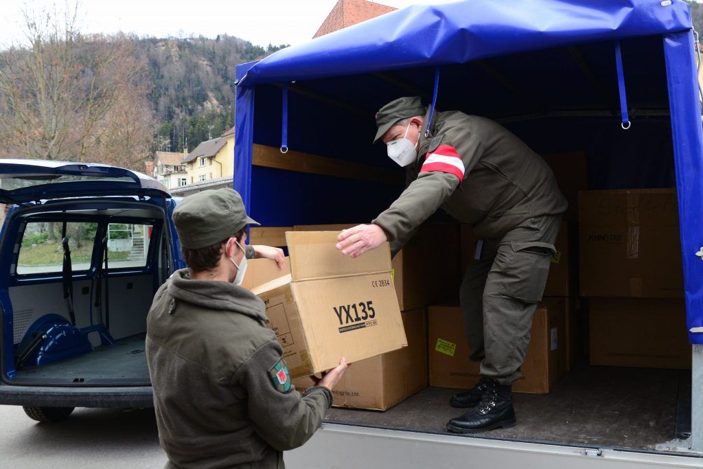 Letzte Bestellung  kurz vor acht