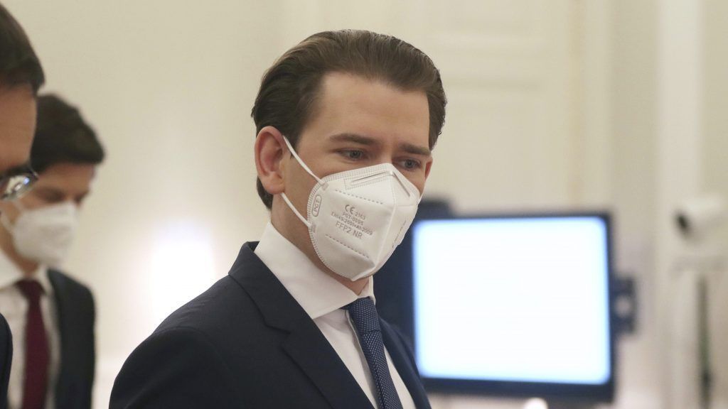 Kurz will bei Impfstoffproduktion mit Israel kooperieren