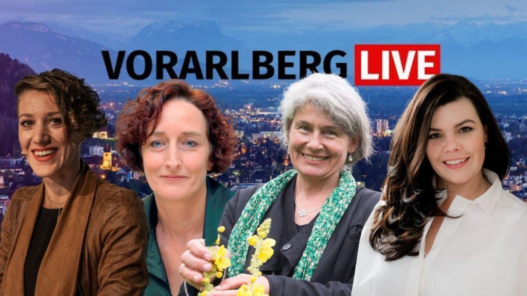 &#8220;Vorarlberg Live&#8221;  im Zeichen des Weltfrauentages