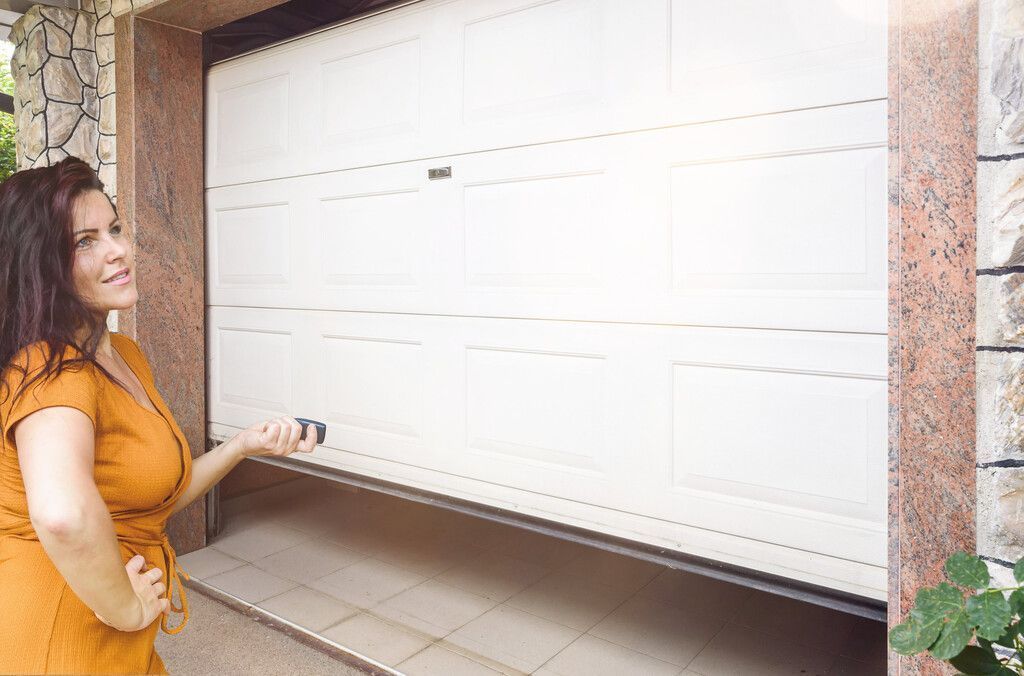 Auto rein, Tor zu – komfortabel einparken