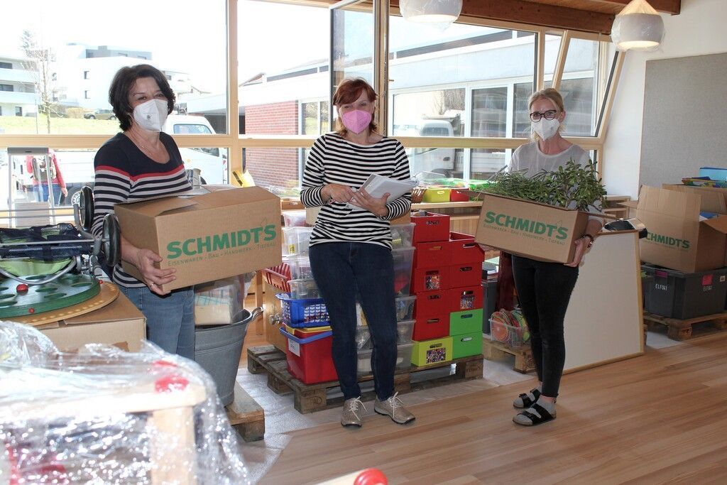 Endspurt beim Bildungscampus