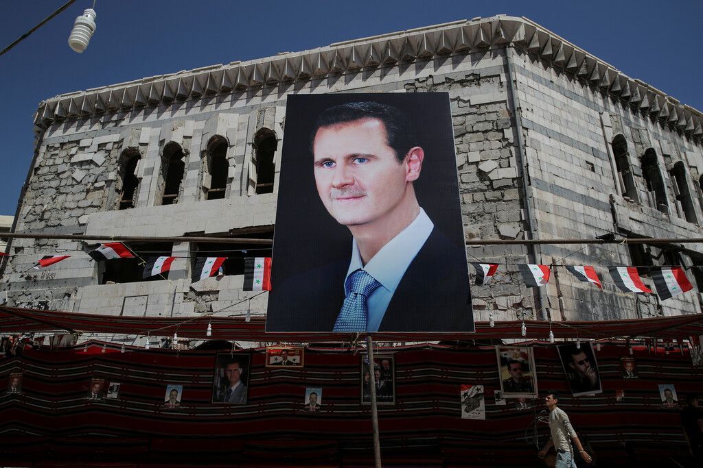 Syrien hat die Welt verändert