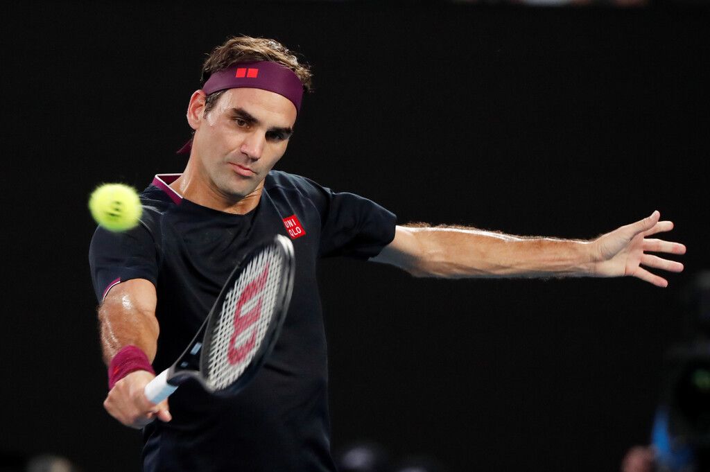 Roger Federer ist Botschafter