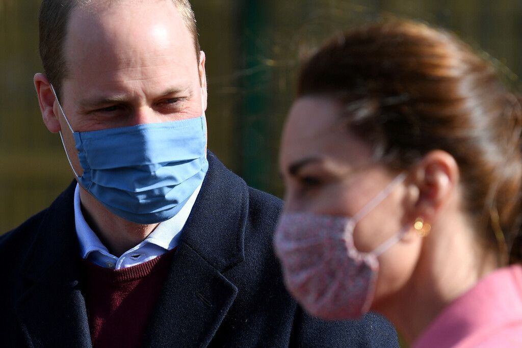 Prinz William verteidigt Königsfamilie gegen Rassismusvorwürfe