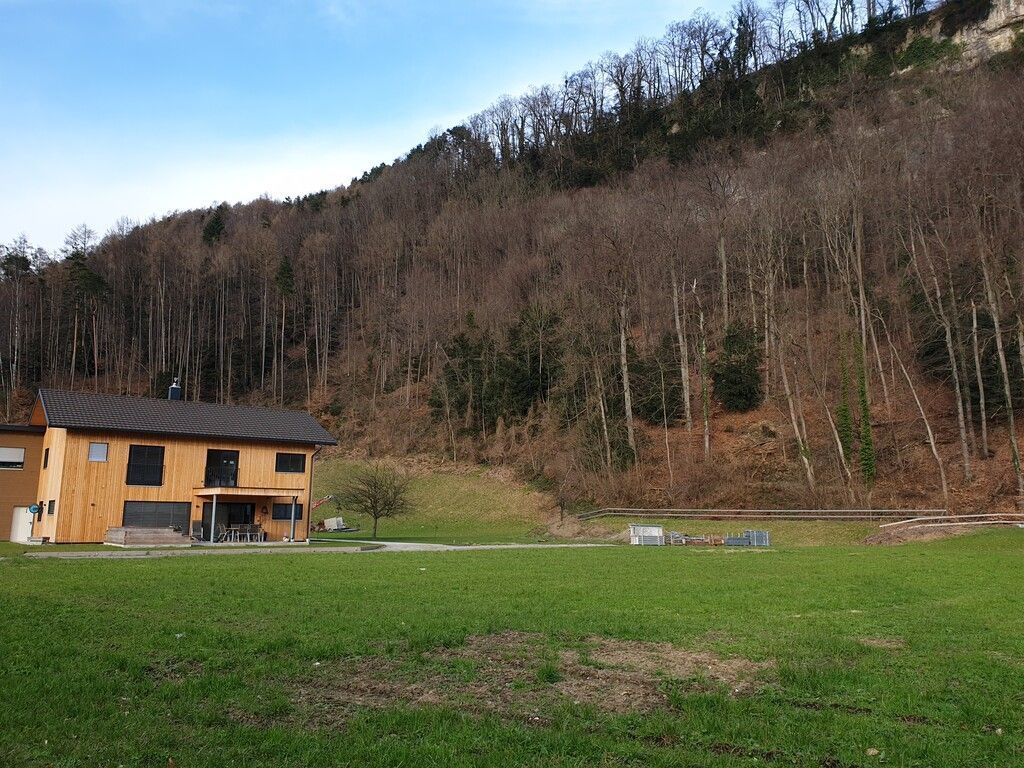 Über 70 neue Wohnungen in Gisingen