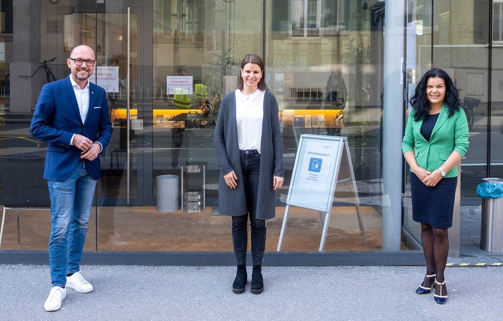 Service für Frauen und Gleichstellung