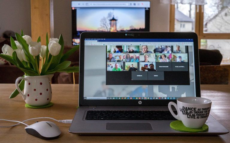 Jugendarbeiter können per Zoom an Workshops teilnehmen.<span class="copyright"> pexels</span>