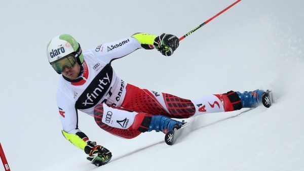 Daniel Meier zeigte als Dritter auf Vorarlberger Nachrichten VN.at