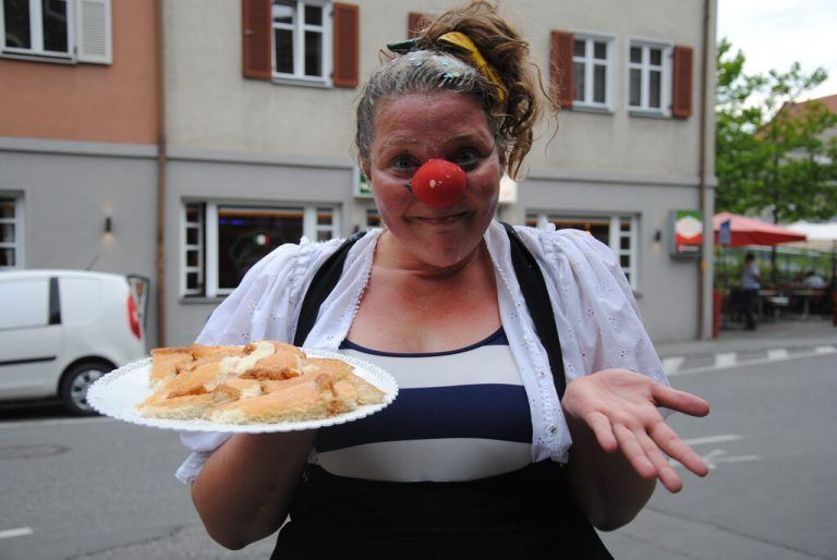 Das Chaos regiert am Samstag bei der Party für Groß und Klein von Lillilu.
