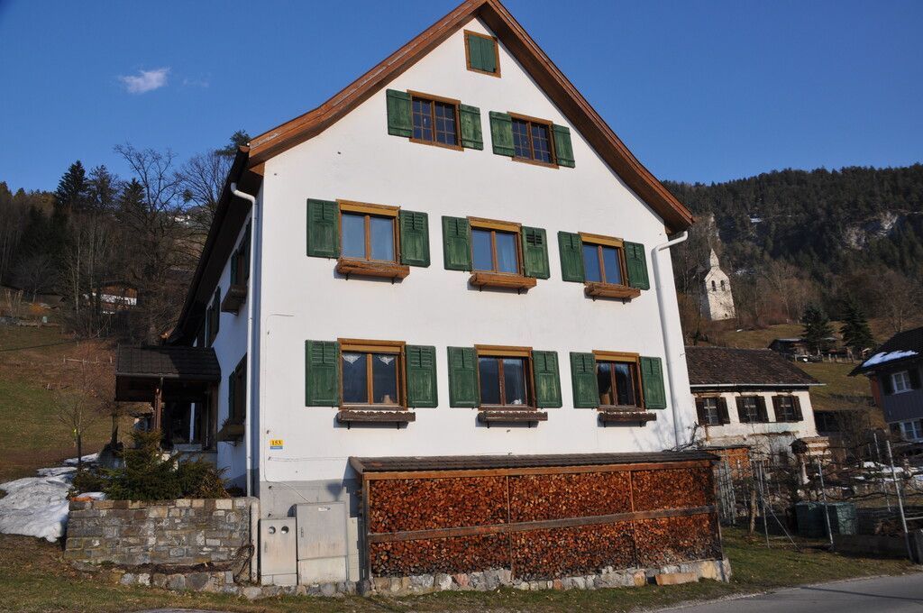 Gmeiner-Huus in Ludesch wird zum Museum
