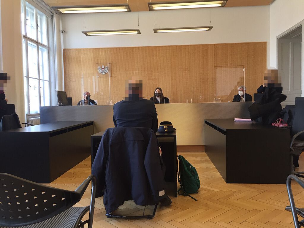 Freispruch vom  Amtsmissbrauch