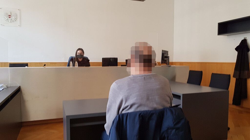 Bedingte Haft für Maskenverweigerer