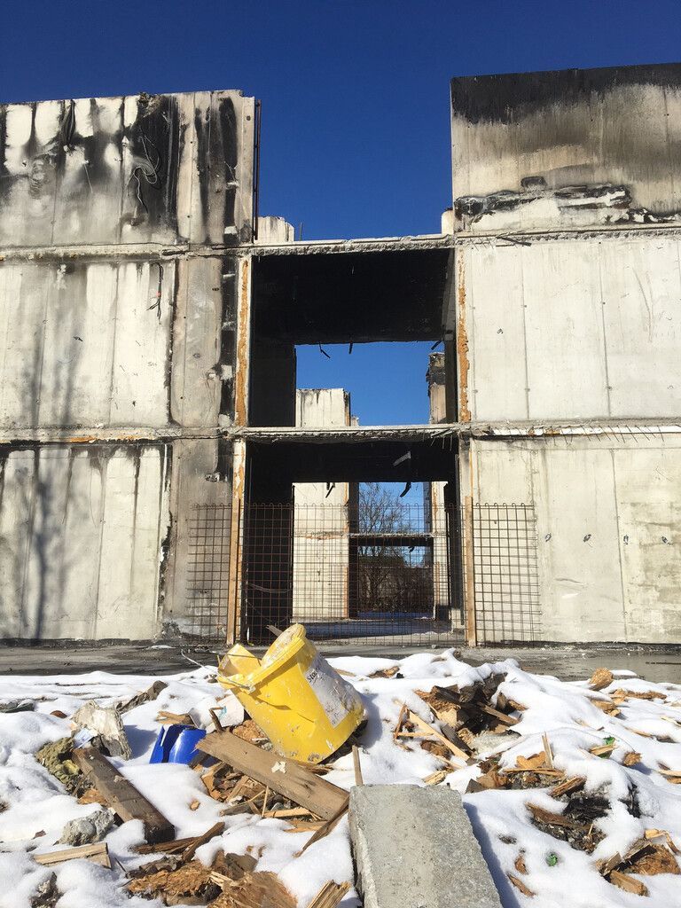 Dornbirner Ausweichschule soll im Sommer 2022 wieder stehen