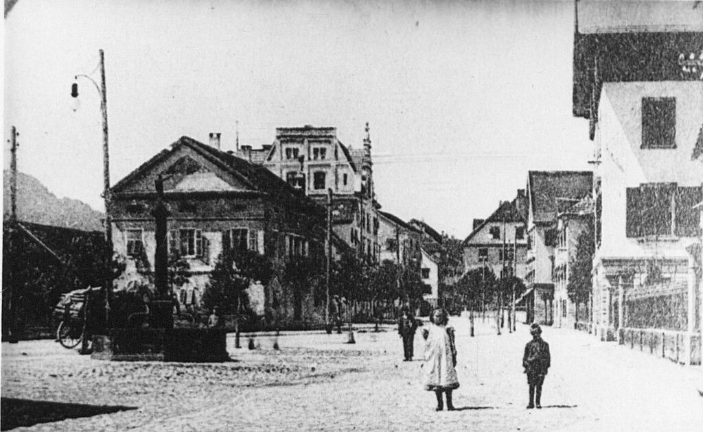 Freiheitskämpfer und Gastwirt