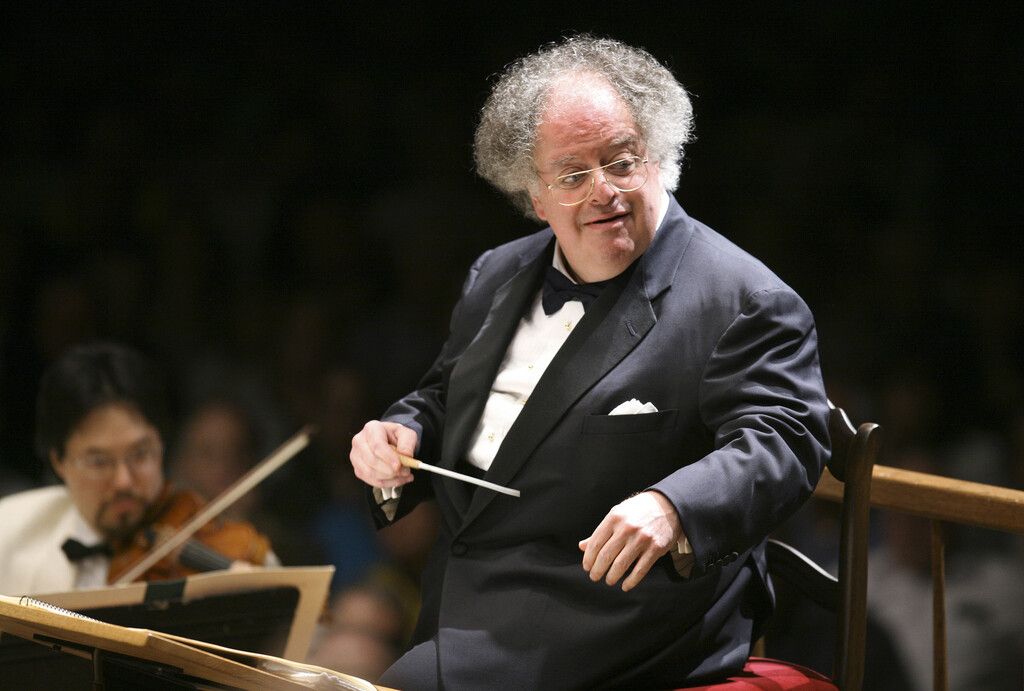 Dirigent James  Levine gestorben