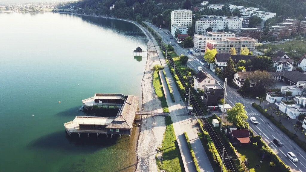 Im Herbst geht es an der Pipeline weiter