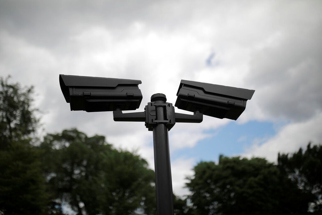 150.000 Überwachungskameras von Hackern in USA angezapft