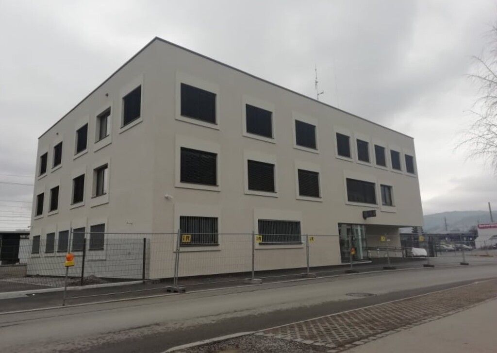 Polizei in Dornbirn zieht noch im März um