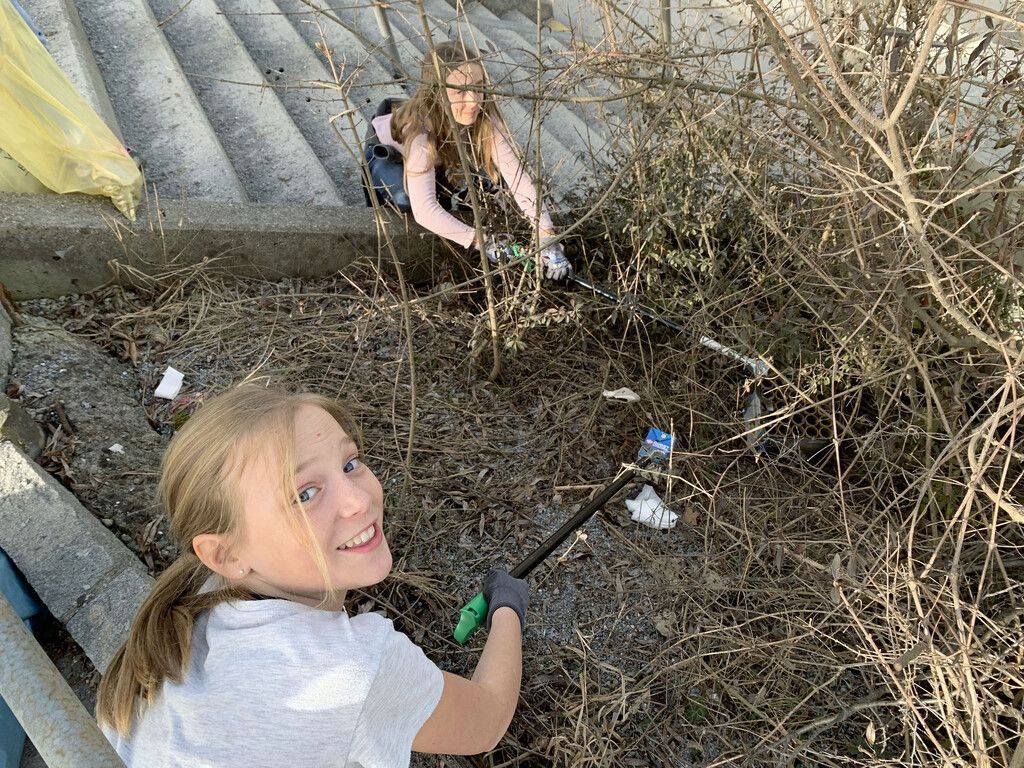 „Wir brennen für die Umwelt“