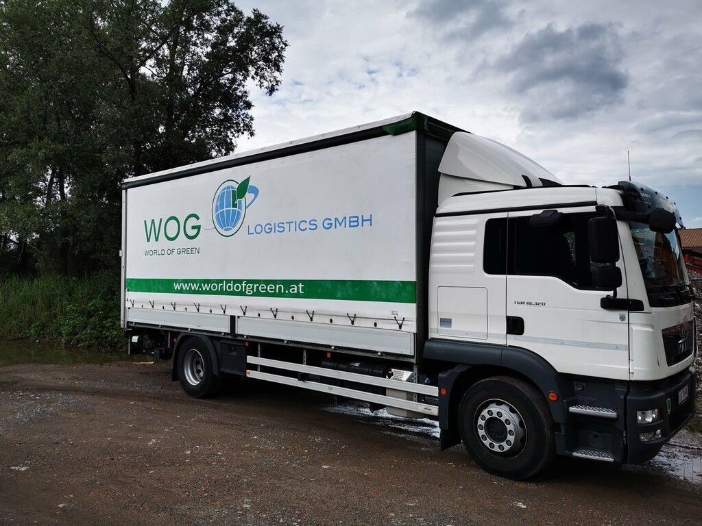 WOG Logistics verkauft