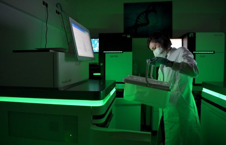 Die Studie soll u.a. zeigen, wie das Immunsystem auf das Virus reagiert. apa