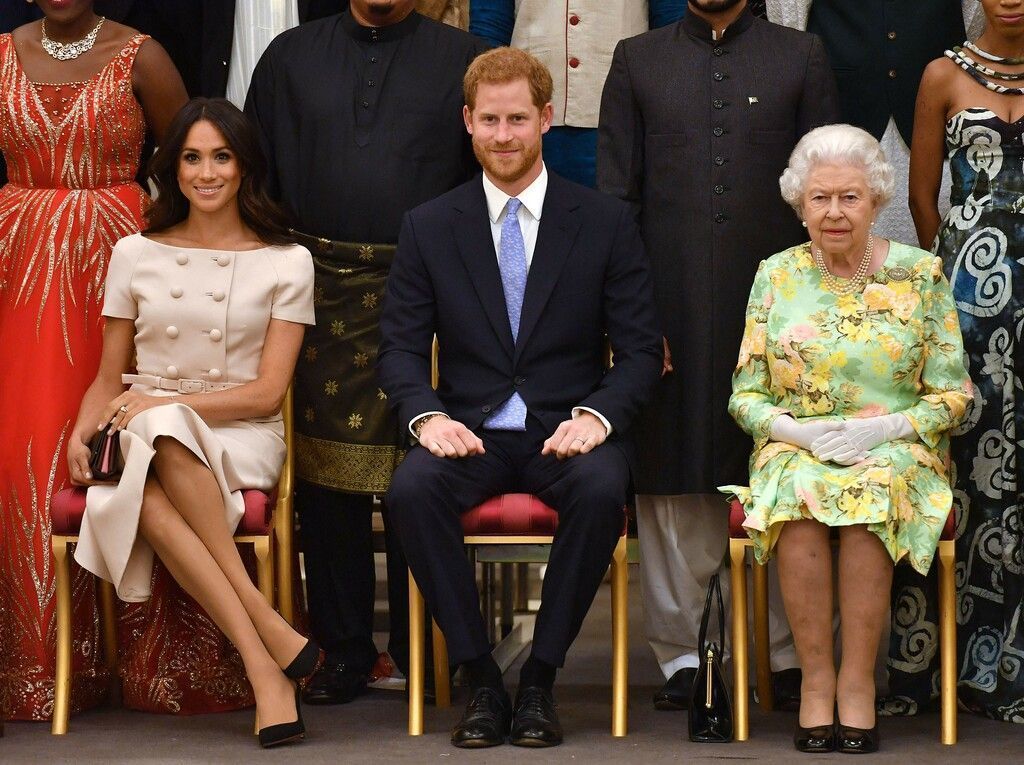 Royaler Schlagabtausch vor dem &#8220;Megxit&#8221;-Interview