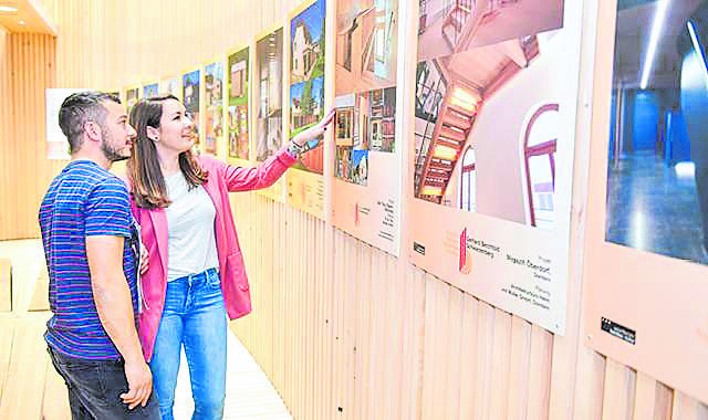 Die Com:bau hat sich ein digitales Zuhause geschaffen