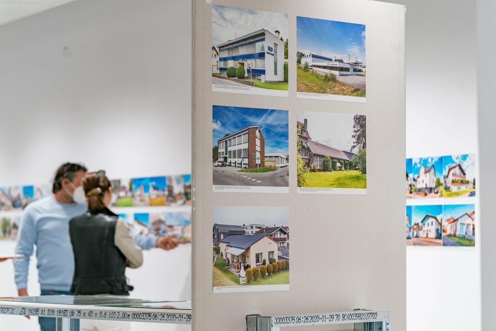 Stickereizentrum trumpft als Kunstraum auf