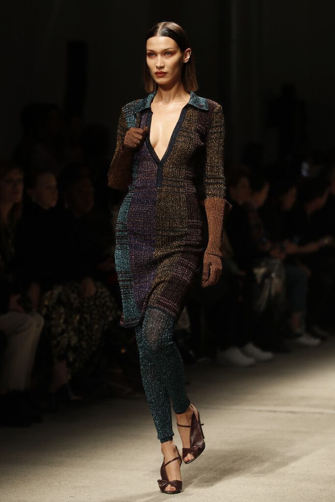 Chic in Strick