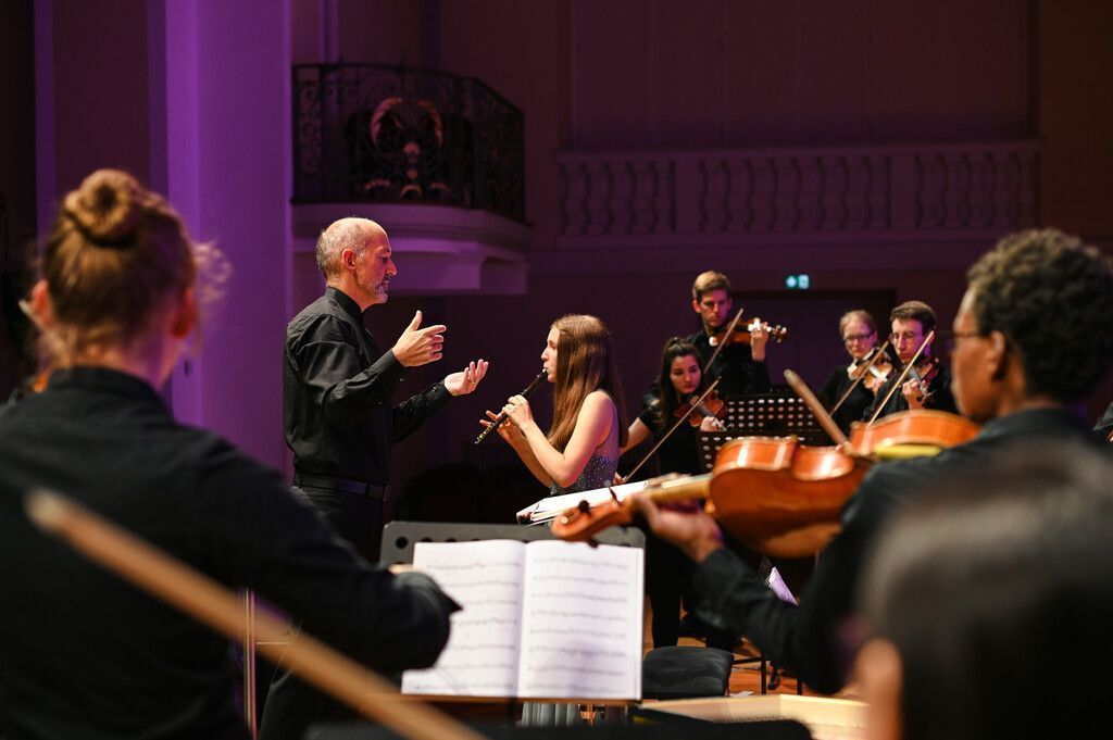 Musikalisch ins Frühjahr