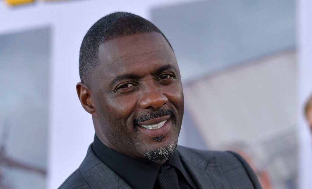 Idris Elba wird Autor