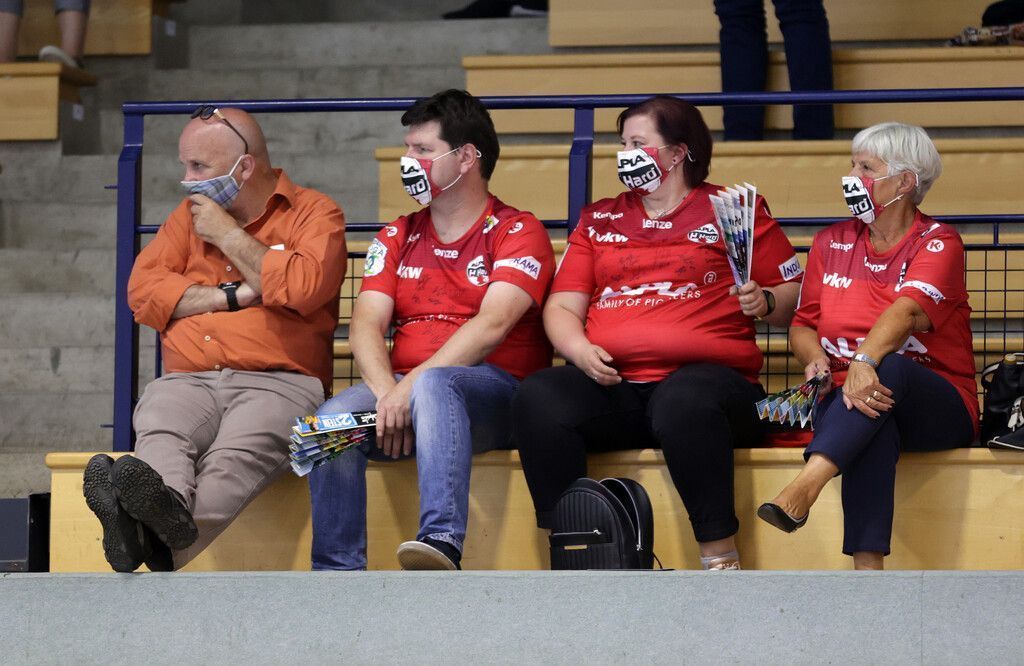 Ein Stück weit mehr Sportnormalität