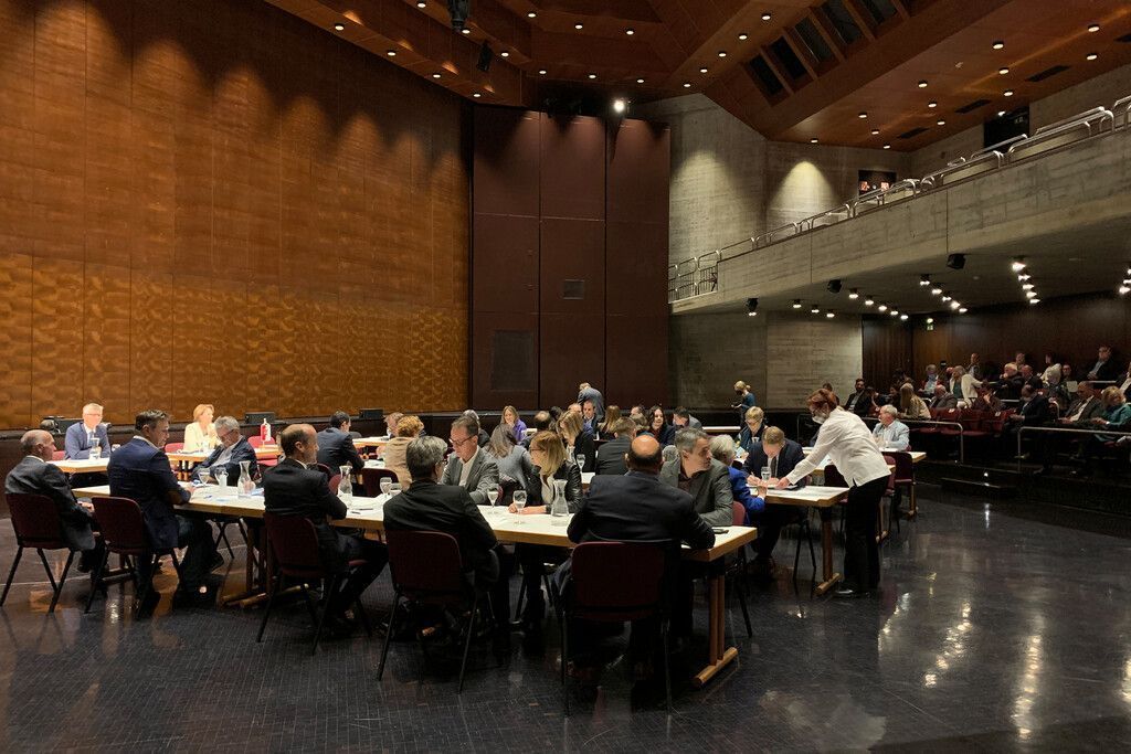 Stadtvertretung Dornbirn streamt künftig ihre Sitzungen