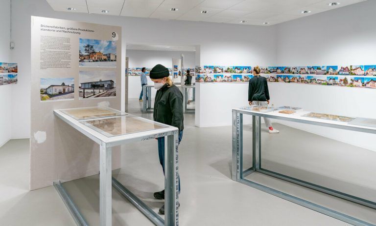 Ein dichtes Programm mit Ausstellungen