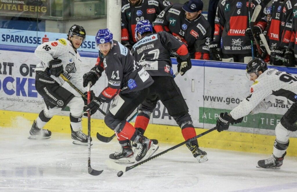 Bulldogs holten sich das Play-off-Ticket