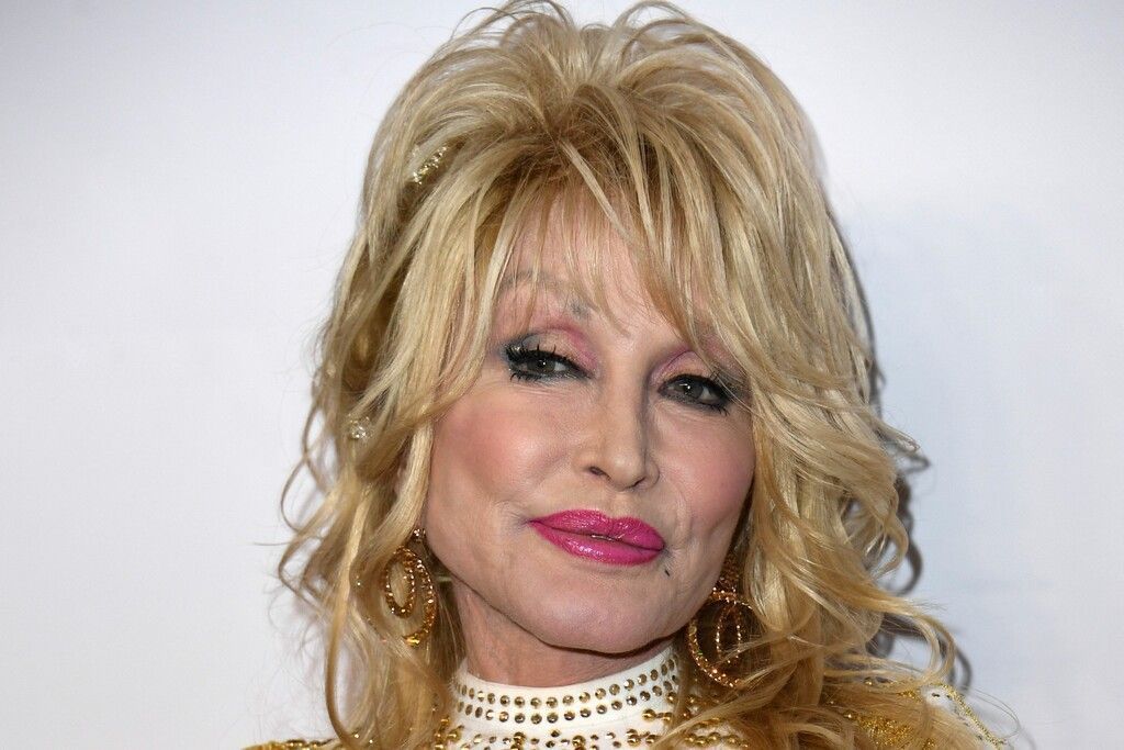 Dolly Parton wird Comicfigur