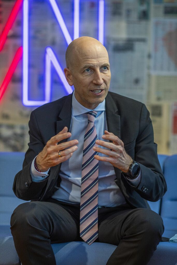 Minister Martin  Kocher: Öffnungen sind ein Risiko. »D1