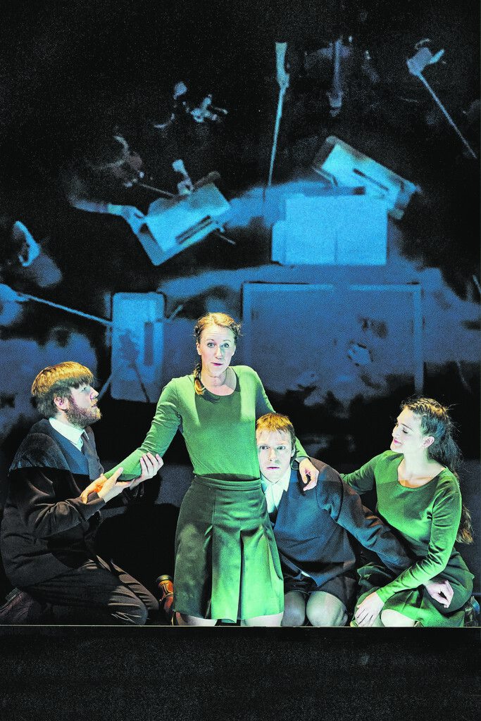 &#8220;Jephtha&#8221; am Landestheater