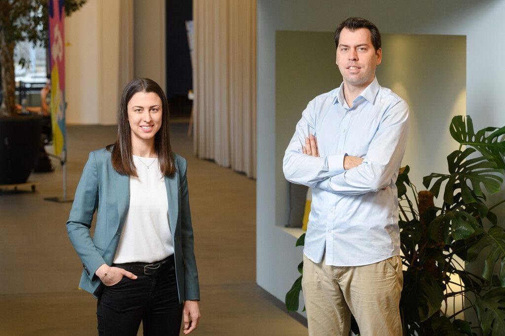 Start-ups zeigen  sich krisenresistent