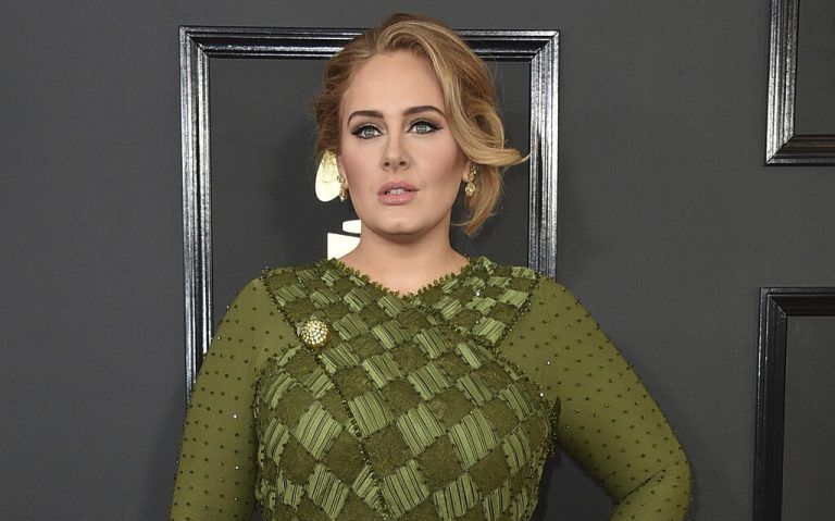 Adele verzückt Fans