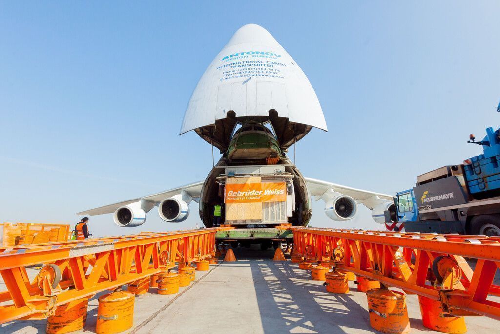 Logistiker Gebrüder Weiss ist im Coronajahr gewachsen. »D1