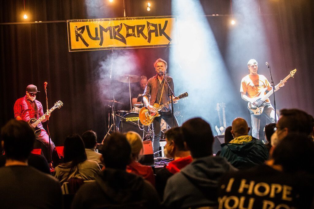 In Vorarlberg wird wieder gerockt