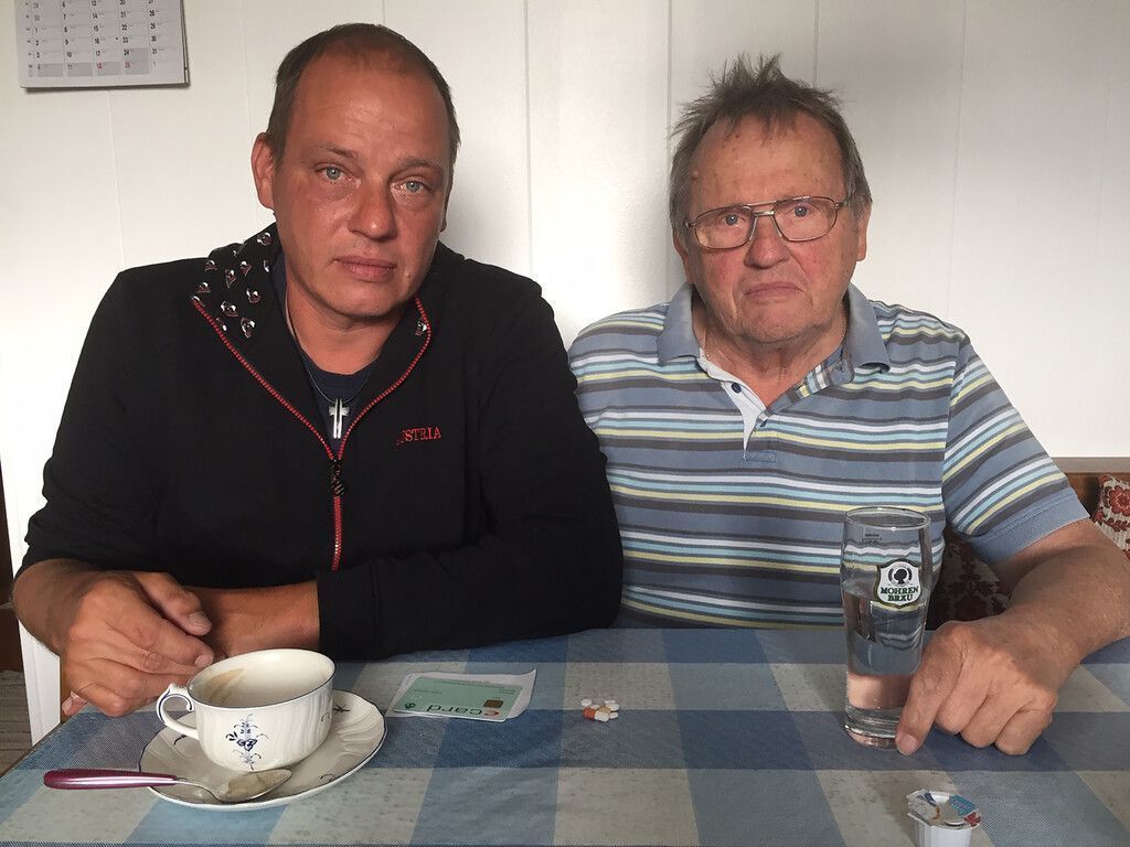 Verdächtiger Diebin eine Falle gestellt