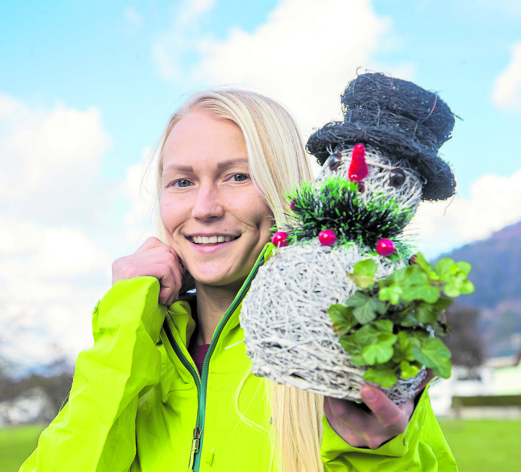 Kalter Frühlingsbeginn