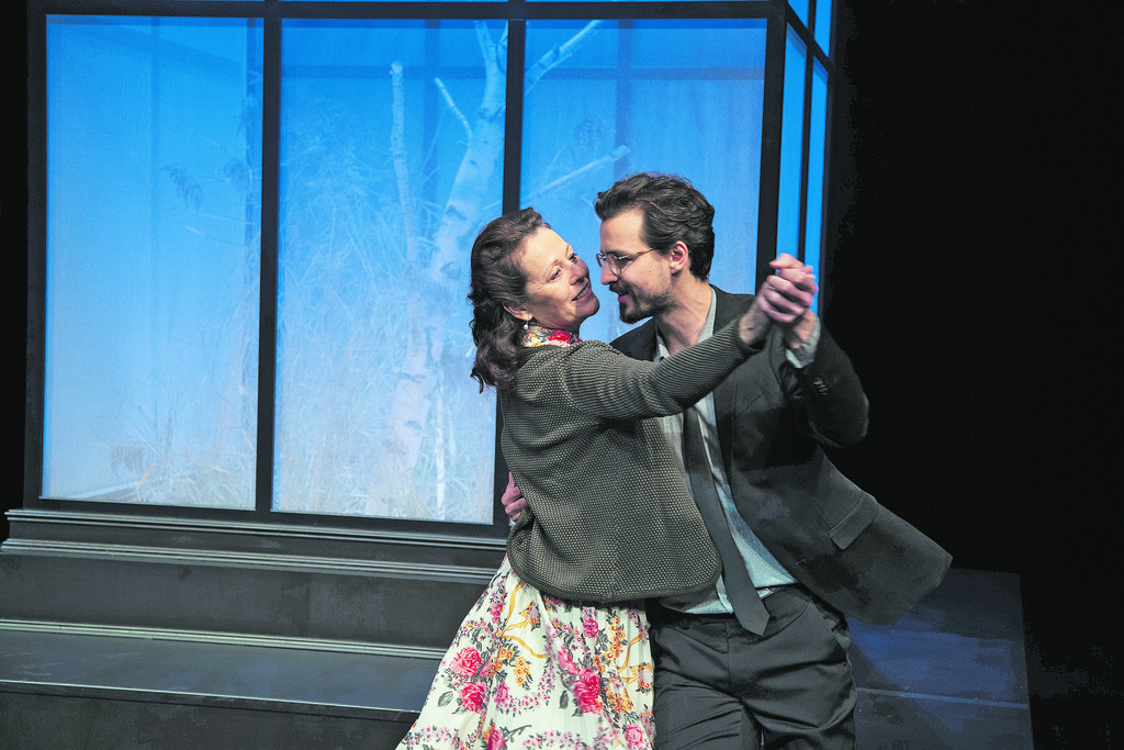 Erste Theaterpremiere nach dem Lockdown