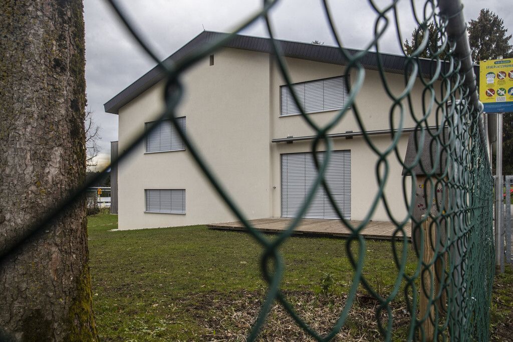 Der Kindergarten Dorf in Hörbranz wird von einer Infektionswelle heimgesucht. »A3