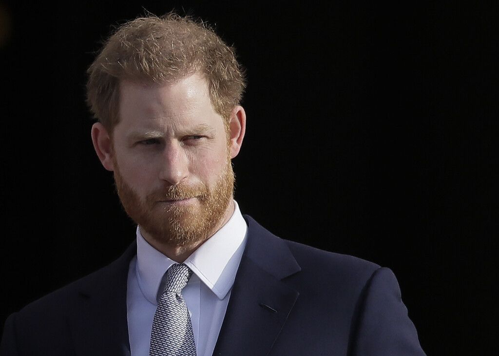 Prinz Harry kommt ohne Meghan zur Trauerfeier